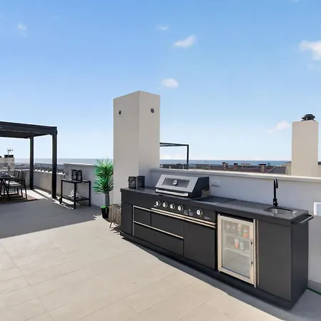 Penthouse 3br,2ba Flamenca Dehesa de Campoamor (Orihuela Costa)