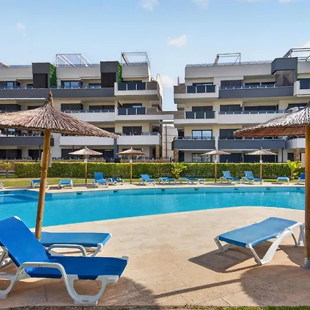 Penthouse 3br,2ba Flamenca