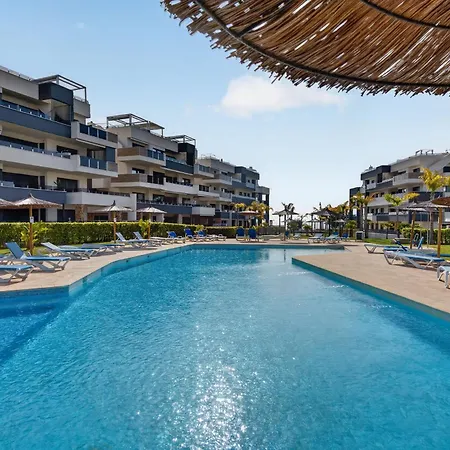 Penthouse 3br,2ba Flamenca Apartamento *